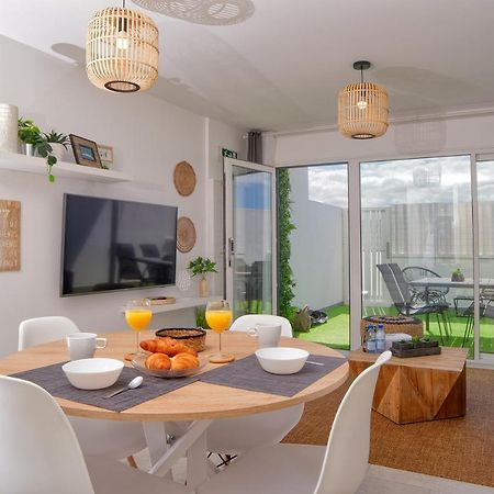 Gold Sandsuperior Duplex Vivienda Vacacional Playa Blanca  Kültér fotó