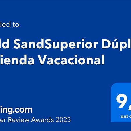Gold Sandsuperior Duplex Vivienda Vacacional Playa Blanca  Kültér fotó