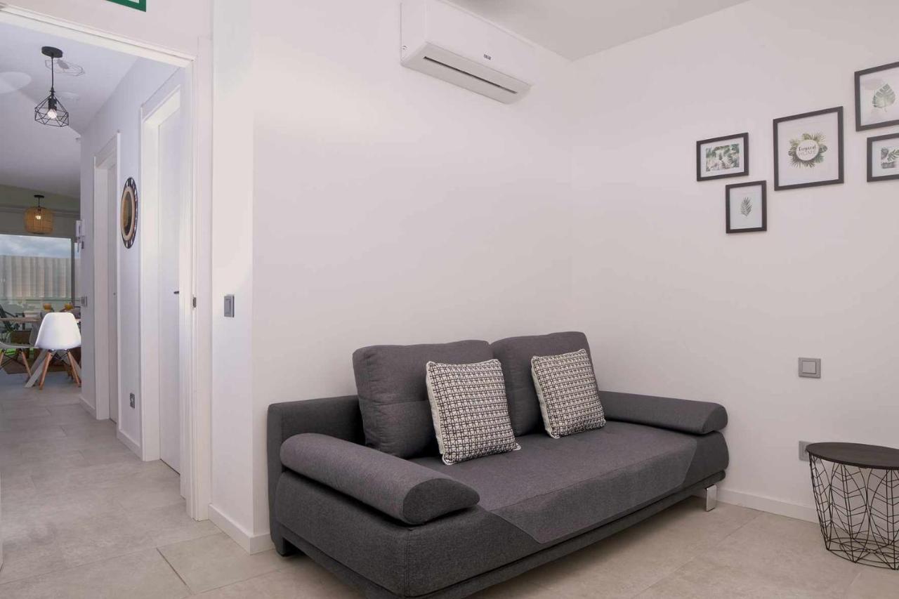 Gold Sandsuperior Duplex Vivienda Vacacional Playa Blanca  Kültér fotó