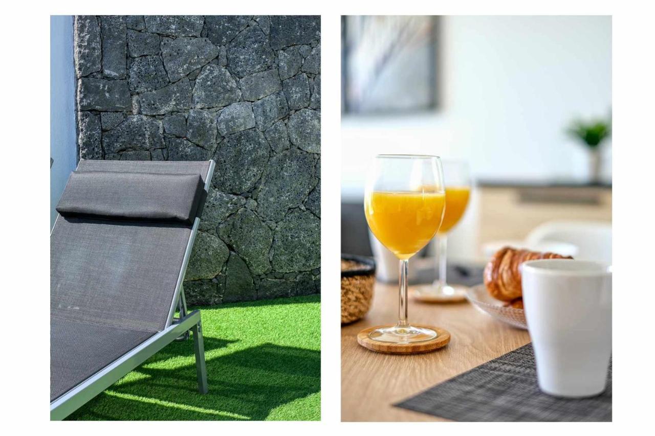 Gold Sandsuperior Duplex Vivienda Vacacional Playa Blanca  Kültér fotó