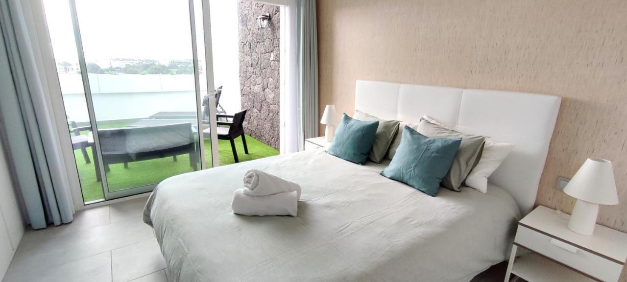 Gold Sandsuperior Duplex Vivienda Vacacional Playa Blanca  Kültér fotó